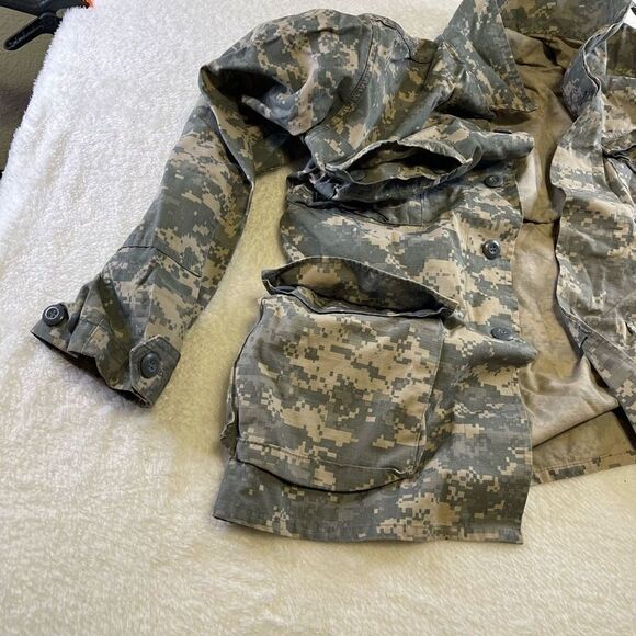 Mil Spec Plus Digital Combat Shirt - Picture 12 of 16